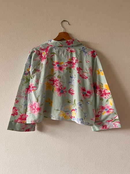 Reworked Nightie Top 4