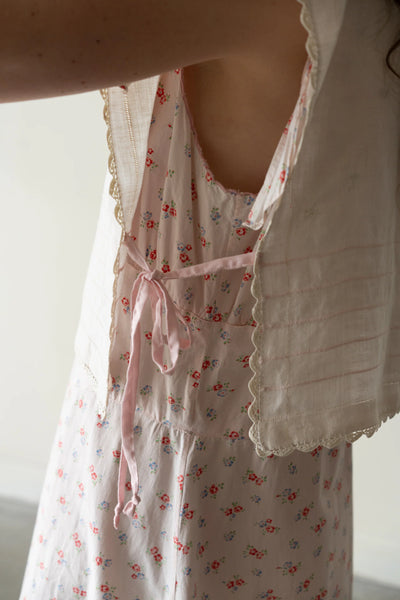 Keepsake Tie Tank