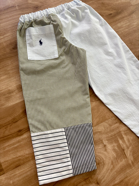Polo Pants | Size 4T (Style 3)