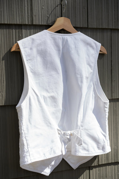 Panhandle Slim Cotton Lace Vest