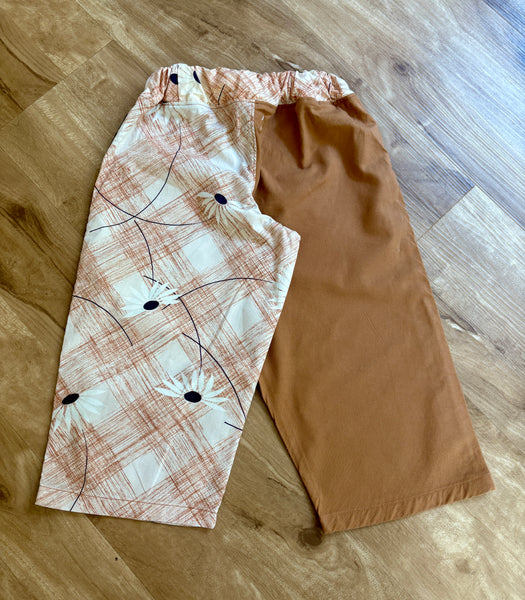 Posy Pants (Track Pant Ed.) | Size 2T