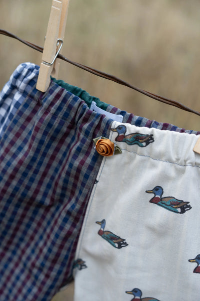 Bloomer Bottoms | 4T