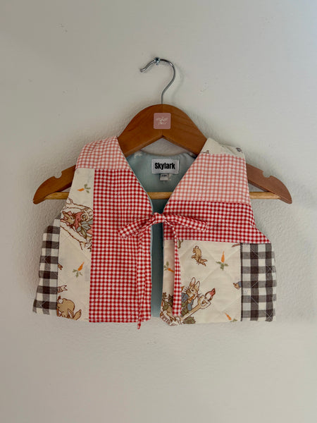 Beatrix Potter Vest | Size 3-6M