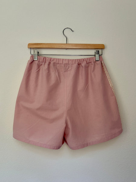 Lacey Track Short