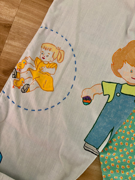 Play Pants | Size 4T (Style 2)