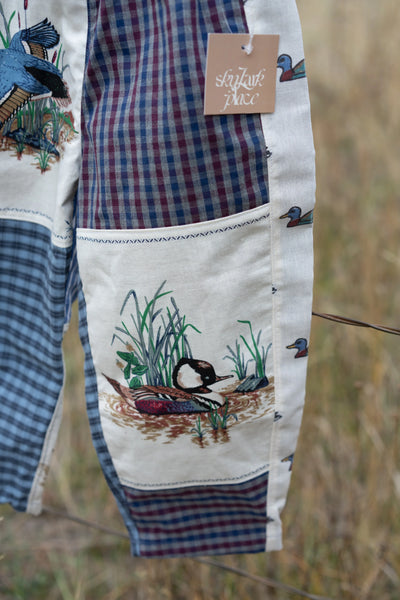 Grandpa Barrel Pants | 2T