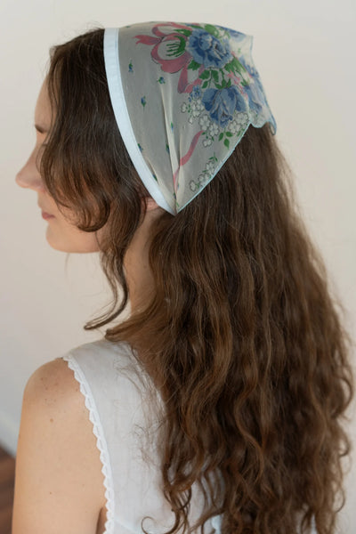 Hankie Headscarves