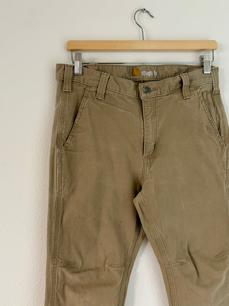 Carhartt Rugged Flex Rigby Straight Fit Pant