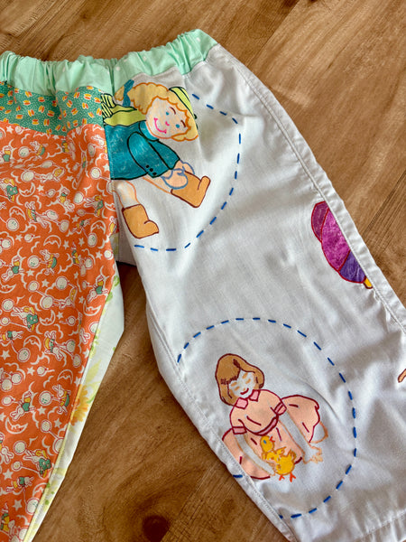 Play Pants | Size 2T (Style 1)