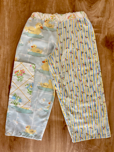 Garden Girl Pants | Size 4T