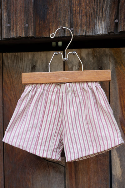 Dakota Stripe Shorts