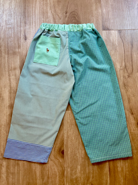Polo Pants | Size 4T