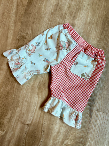 Beatrix Potter Baby Bloomers | Size 0-6M