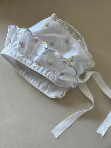 Baby Bonnet 1