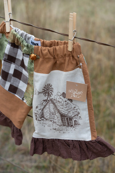 Bloomer Bottoms | 5YRS