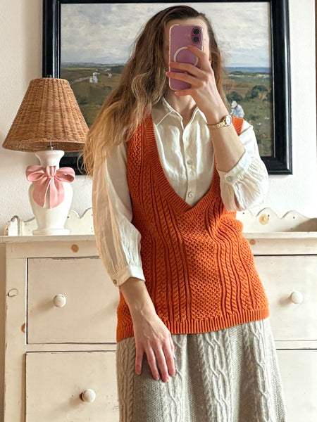 Sweater Vest