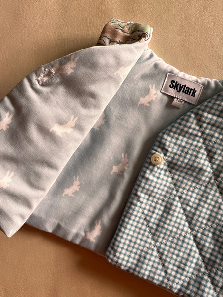 Beatrix Potter Vest | Size 3-6M (Style 1)