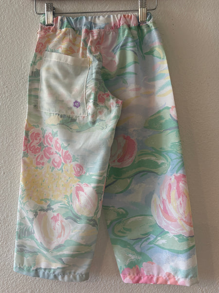 Garden Girl Pants | Size 4T