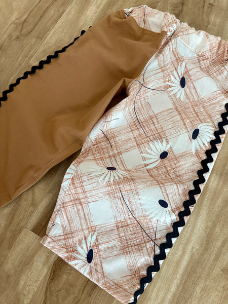 Posy Pants (Ric Rac Ed.)