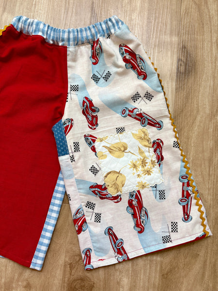 Car Pants | 2T