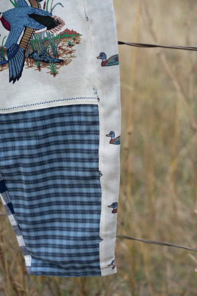 Grandpa Barrel Pants | 4T