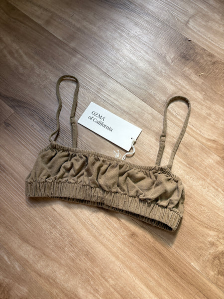 OZMA of California House Top (Regen Silk Noil)