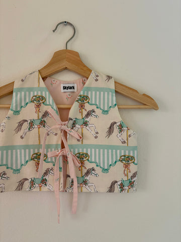 Tie Top | Size 2T