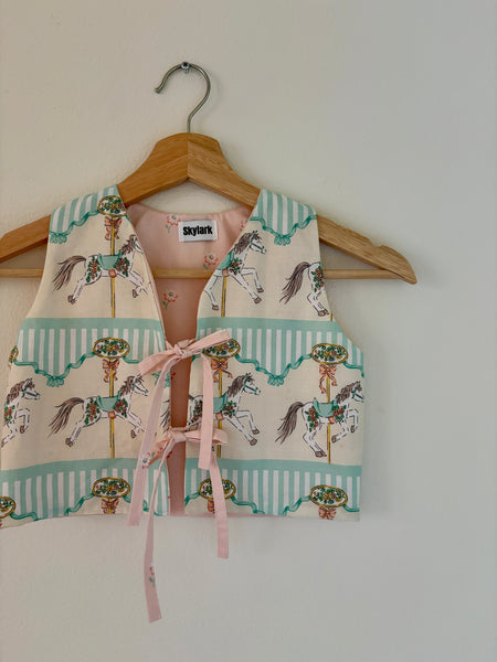 Tie Top | Size 4T