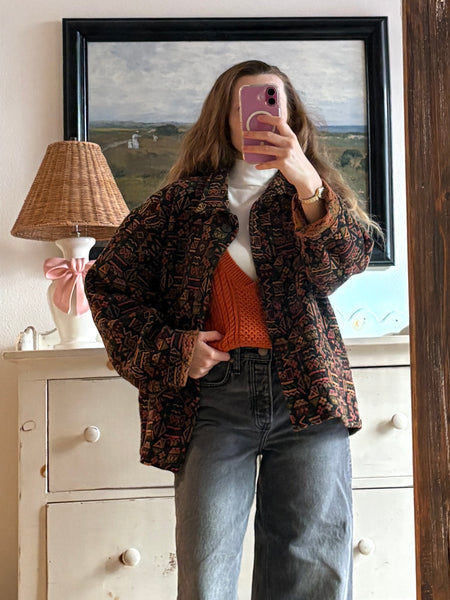 Tapestry Jacket