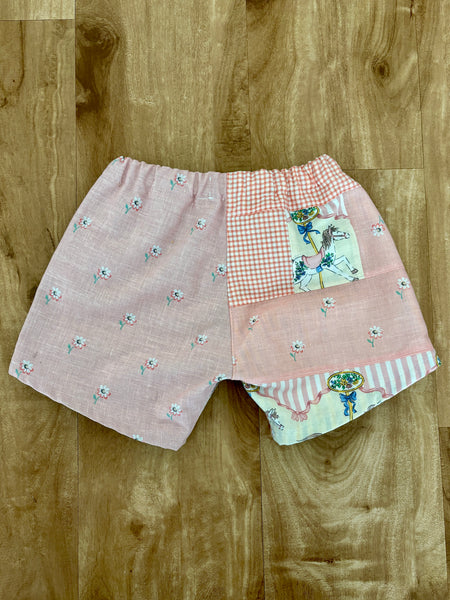 Shorties | Size 4T