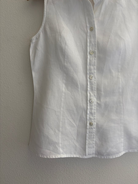 Vintage GAP Linen Blouse