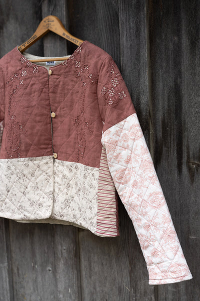 WOMENS Quilt Coat