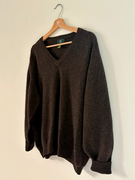 Wool Sweater