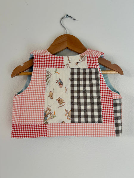 Beatrix Potter Vest | Size 9-12M