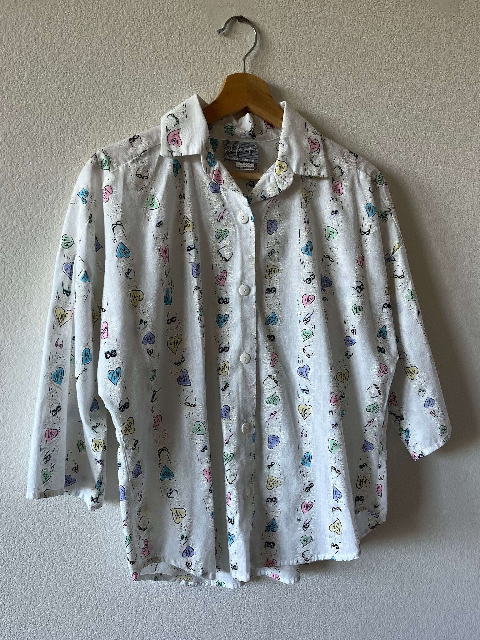 Style Up California Shirt
