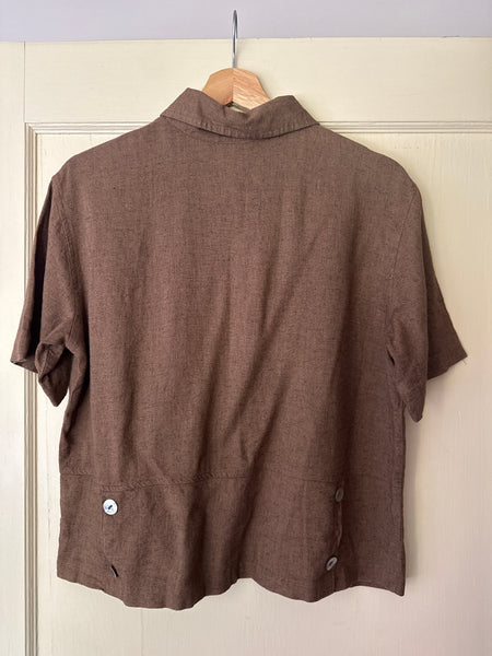 CLIO Flax Shirt