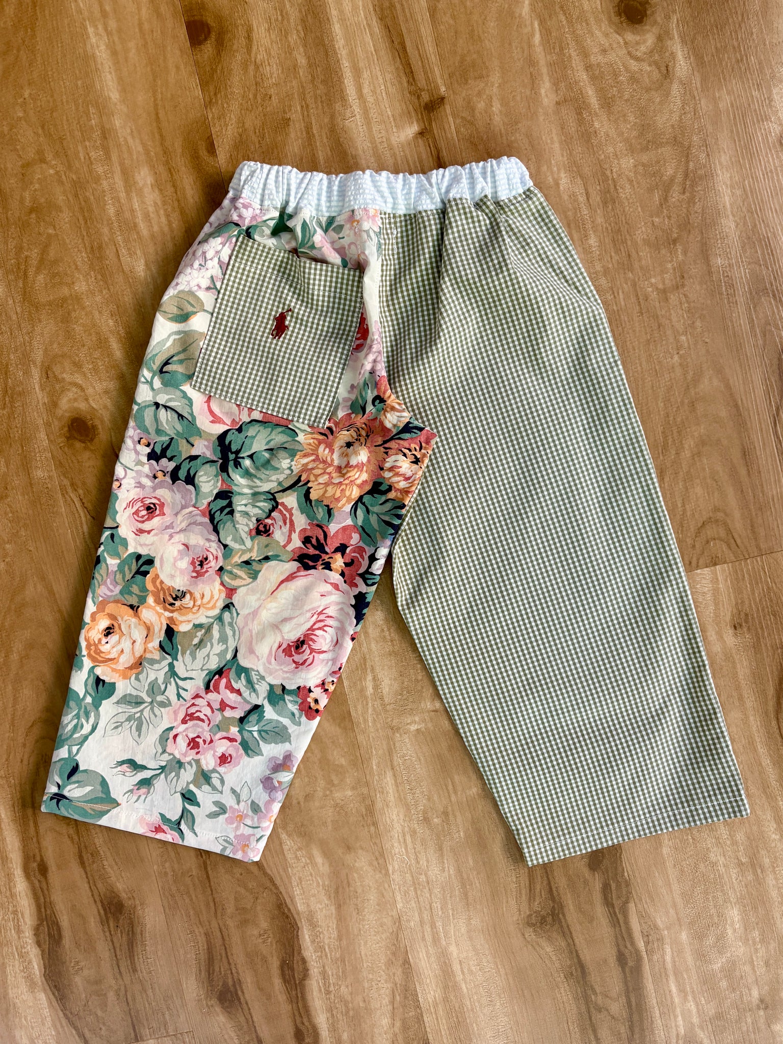 Polo Pants | Size 3T (Style 1)