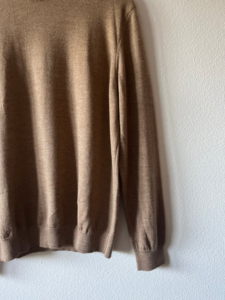 John Ashford Merino Wool Sweater