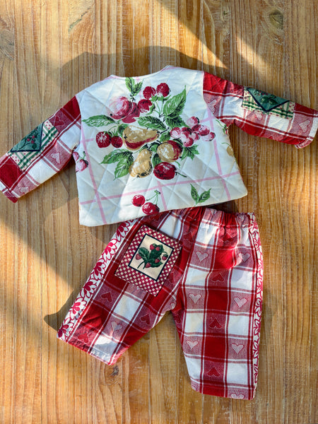 Heartthrob Trackies | 0-3M