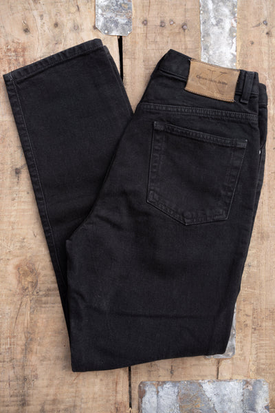 90s/00s Calvin Klein Black Jeans