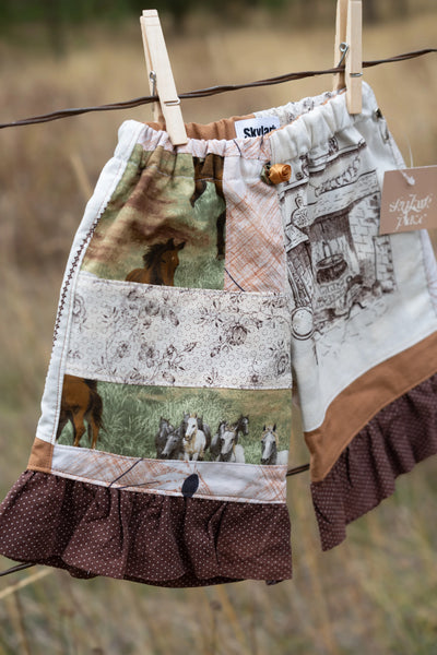 Bloomer Bottoms | 2T