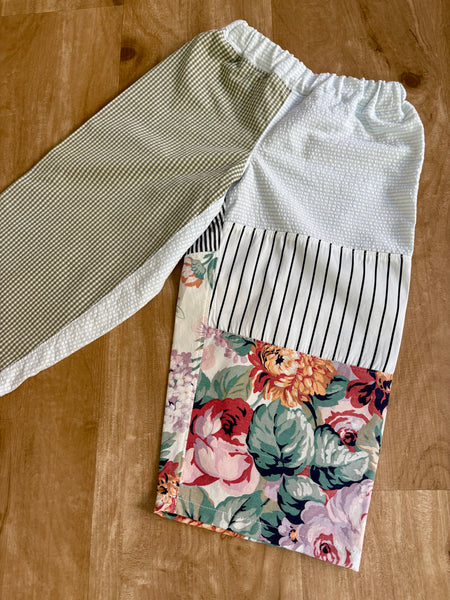 Polo Pants | Size 2T (Style 1)