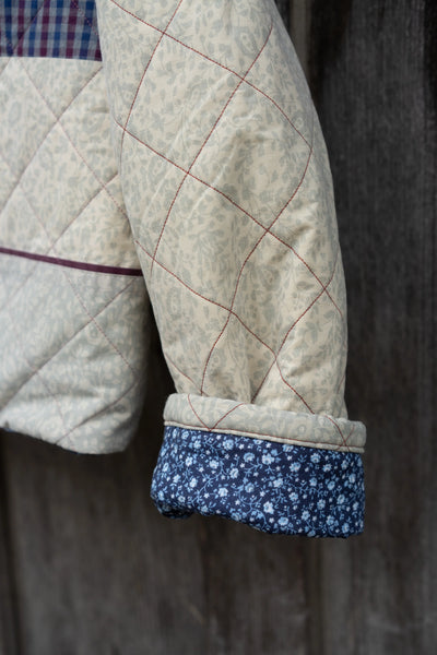 WOMENS Quilt Coat