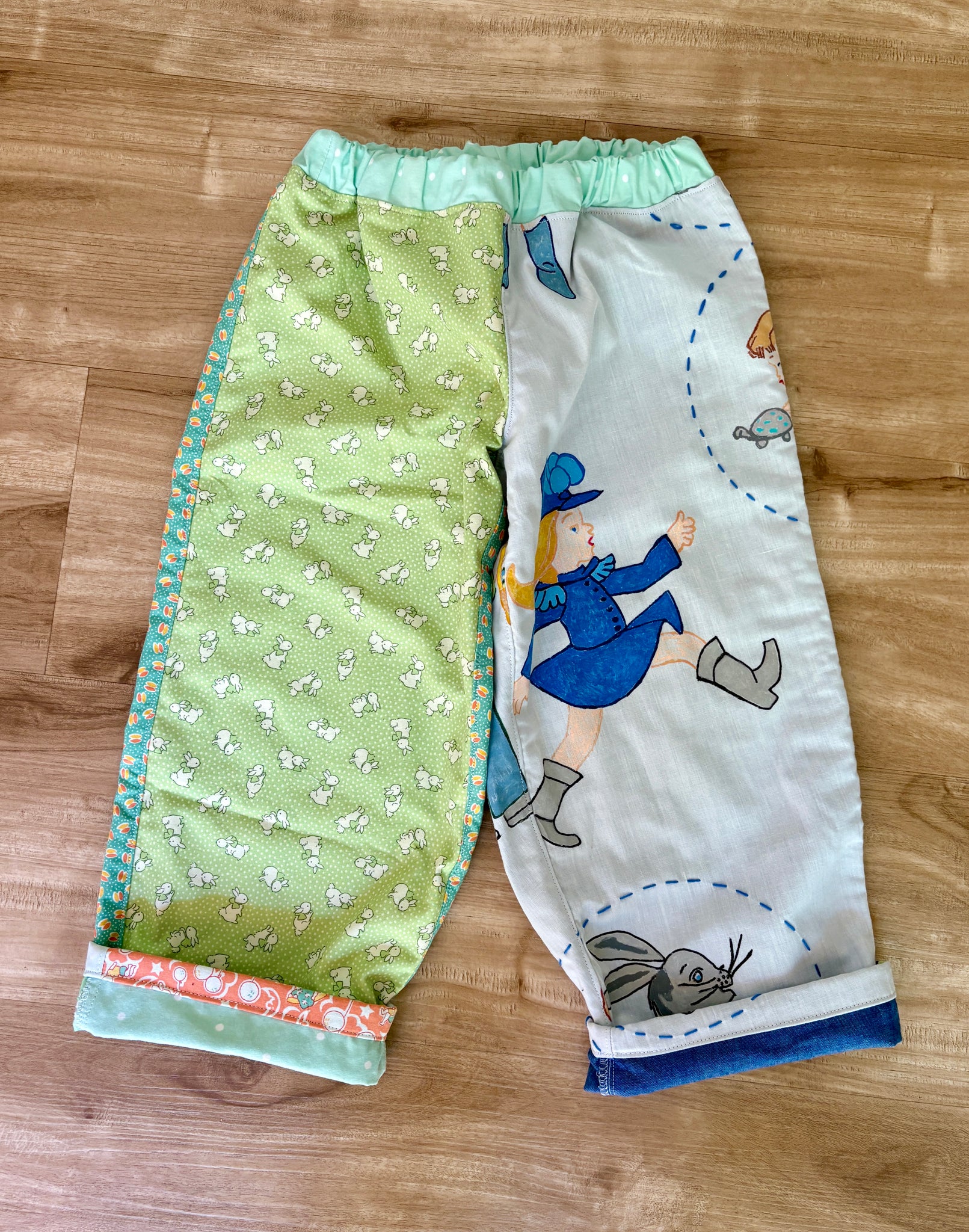 Play Pants | Size 4T (Style 2)
