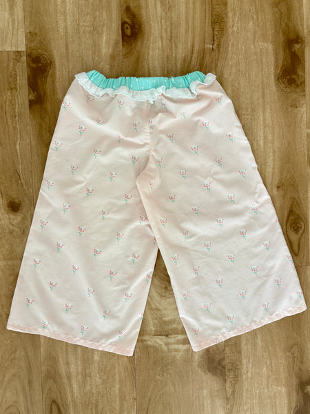 Wide Leg Pants | Size 4T