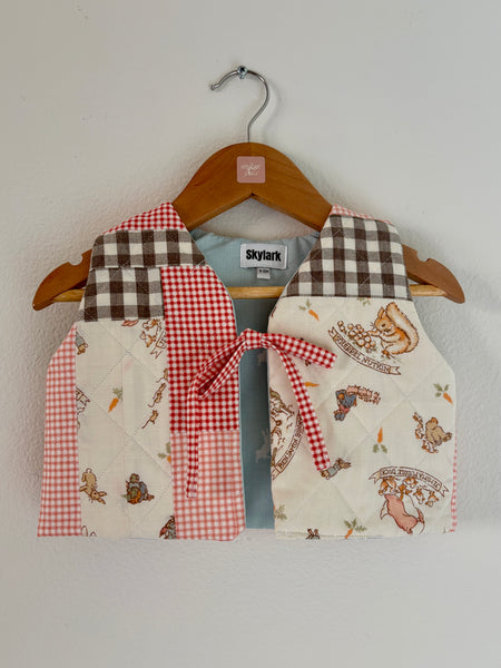 Beatrix Potter Vest | Size 9-12M