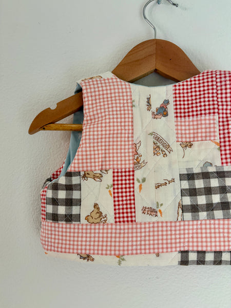Beatrix Potter Vest | Size 3-6M
