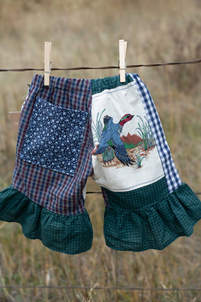 Bloomer Bottoms | 4T