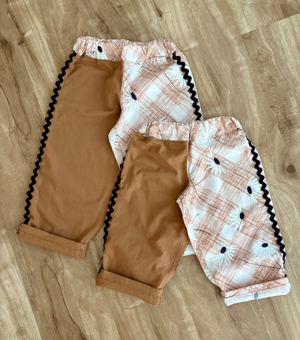 Posy Pants (Ric Rac Ed.)