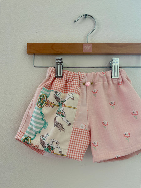 Shorties | Size 9-12M